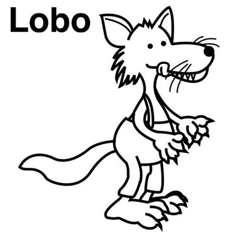 DIBUJOS PARA COLOREAR LOBOS: Aprender como Dibujar Fácil, dibujos de Un Lobo Feroz, como dibujar Un Lobo Feroz para colorear