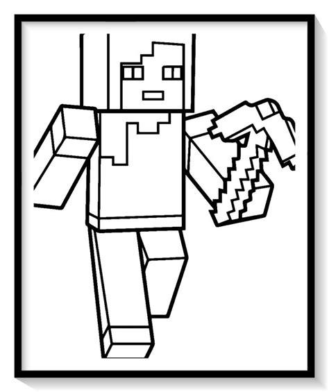dibujos para colorear minecraft - 🥇 Dibujo imágenes: Aprender a Dibujar Fácil con este Paso a Paso, dibujos de Un Mapa En Minecraft, como dibujar Un Mapa En Minecraft paso a paso para colorear