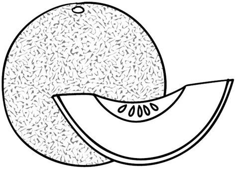 Menta Más Chocolate - RECURSOS y ACTIVIDADES PARA: Aprende como Dibujar Fácil con este Paso a Paso, dibujos de Un Melon, como dibujar Un Melon paso a paso para colorear