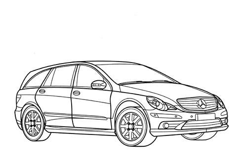 Dibujos para imprimir de coches mercedes - Imagui: Aprender como Dibujar y Colorear Fácil, dibujos de Un Mercedes, como dibujar Un Mercedes para colorear