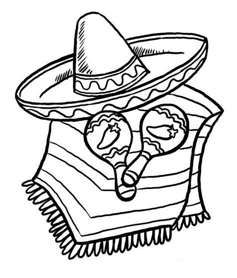 COLOREA TUS DIBUJOS: Traje típico Mexicano para colorear: Aprende a Dibujar y Colorear Fácil, dibujos de Un Mexicano, como dibujar Un Mexicano para colorear e imprimir