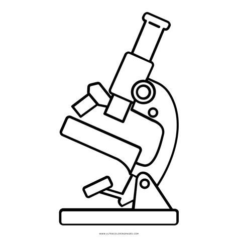 Dibujo De Microscopio Para Colorear - Ultra Coloring Pages: Aprende a Dibujar Fácil, dibujos de Un Microscopio Optico, como dibujar Un Microscopio Optico paso a paso para colorear