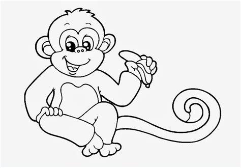 Mono Para Dibujar Ninos: Aprender como Dibujar y Colorear Fácil, dibujos de Un Mono Infantil, como dibujar Un Mono Infantil para colorear