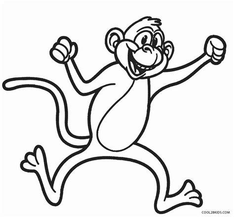 Dibujos de Mono para colorear - Páginas para imprimir gratis: Dibujar Fácil con este Paso a Paso, dibujos de Un Mono Realista, como dibujar Un Mono Realista para colorear