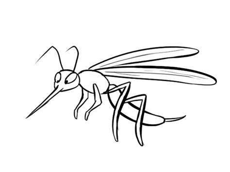 Menta Más Chocolate - RECURSOS y ACTIVIDADES PARA: Aprender como Dibujar Fácil, dibujos de Un Mosquito, como dibujar Un Mosquito para colorear e imprimir