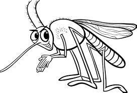 Dibujos de mosquitos - Ahuyentadores y Mata Mosquitos: Aprender como Dibujar Fácil con este Paso a Paso, dibujos de Un Mosquito Tigre, como dibujar Un Mosquito Tigre paso a paso para colorear