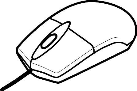 Un Mouse para colorear - Imagui: Dibujar y Colorear Fácil con este Paso a Paso, dibujos de Un Mouse, como dibujar Un Mouse paso a paso para colorear