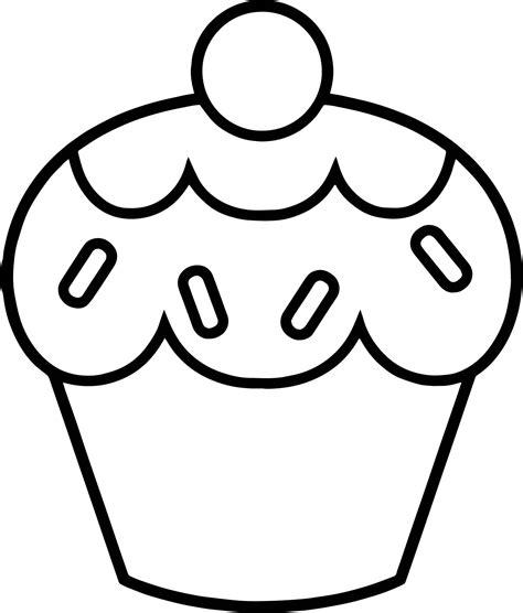 Dibujos de Magdalena para Colorear . Imprime las mejores: Dibujar y Colorear Fácil con este Paso a Paso, dibujos de Un Muffin, como dibujar Un Muffin para colorear e imprimir