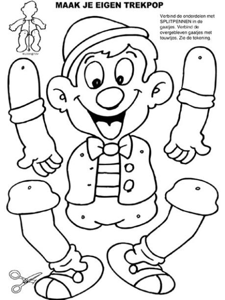 Pin op lecturas: Dibujar Fácil con este Paso a Paso, dibujos de Un Muñeco Articulado, como dibujar Un Muñeco Articulado para colorear e imprimir