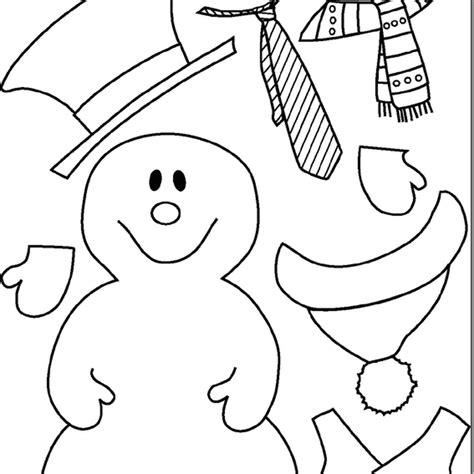 Muñeco de nieve para colorear y vestir - Cosas Divertidas: Dibujar y Colorear Fácil con este Paso a Paso, dibujos de Un Muñeco De Nieve Para Niños, como dibujar Un Muñeco De Nieve Para Niños para colorear e imprimir