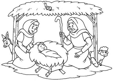 Nacimiento de Jesus para colorear ~ Dibujos Cristianos: Aprender a Dibujar Fácil con este Paso a Paso, dibujos de Un Nacimiento, como dibujar Un Nacimiento para colorear e imprimir