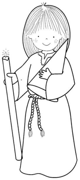 PINTAR NAZARENO SIN CAPIROTE: Dibujar Fácil, dibujos de Un Nazareno, como dibujar Un Nazareno paso a paso para colorear