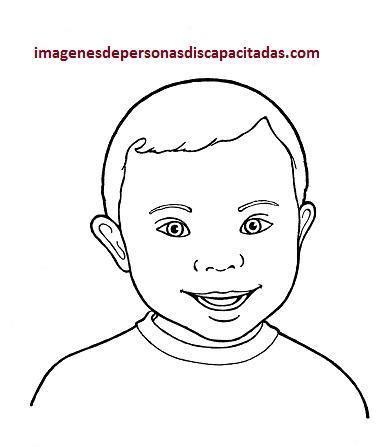 Dibujos de niños con sindrome de down y sus: Aprende como Dibujar Fácil con este Paso a Paso, dibujos de Un Niño Con Sindrome De Down, como dibujar Un Niño Con Sindrome De Down para colorear e imprimir