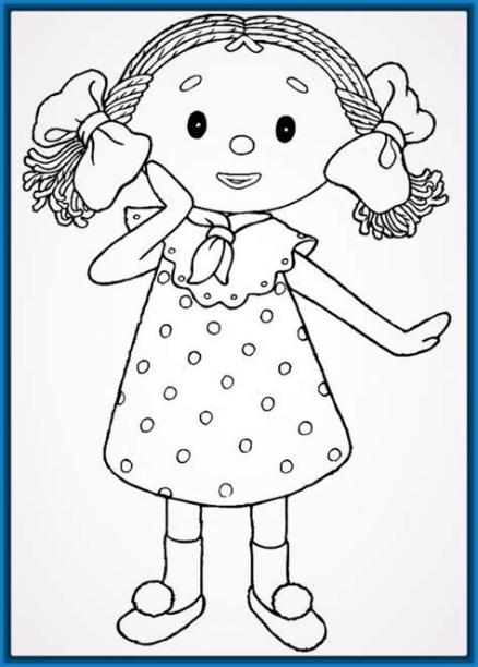 Dibujos para colorear niña 2 años | Free kids coloring: Aprender como Dibujar Fácil, dibujos de Un Niño De 2 Años, como dibujar Un Niño De 2 Años para colorear e imprimir