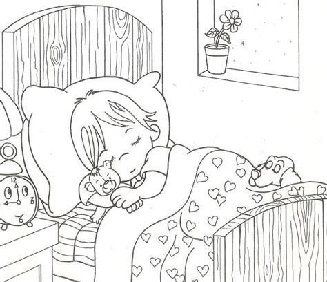 Cómo dibujar Un Niño Durmiendo 】 Paso a Paso Muy Fácil 2023 - Dibuja Fácil