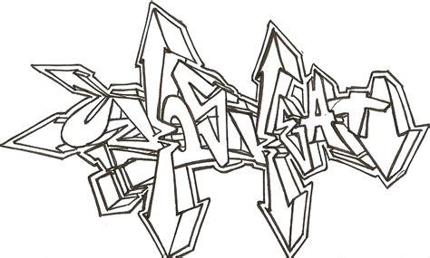 Graffitis para dibujar de nombres - Imagui: Aprender a Dibujar y Colorear Fácil, dibujos de Un Nombre En Graffiti, como dibujar Un Nombre En Graffiti paso a paso para colorear