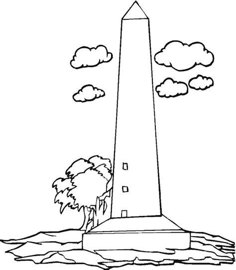 COLOREAR DIBUJOS DE OBELISCOS: Aprender a Dibujar Fácil, dibujos de Un Obelisco, como dibujar Un Obelisco para colorear