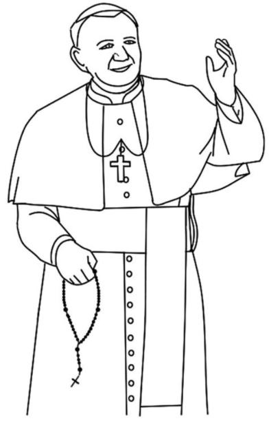 Cómo dibujar Un Obispo 】 Paso a Paso Muy Fácil 2023 - Dibuja Fácil
