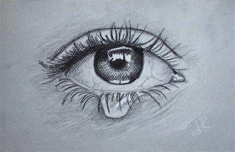 Ojo lagrima | Ojos llorando dibujo. Dibujos de ojos. Ojos: Aprende a Dibujar Fácil con este Paso a Paso, dibujos de Un Ojo Con Lagrimas, como dibujar Un Ojo Con Lagrimas para colorear