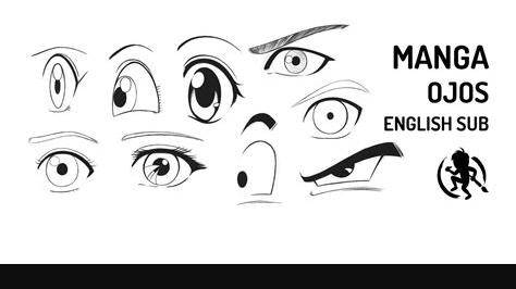 Como dibujar ojos estilo Manga (TUTORIAL) | Kevin Farias: Dibujar y Colorear Fácil con este Paso a Paso, dibujos de Un Ojo Estilo Manga, como dibujar Un Ojo Estilo Manga para colorear e imprimir