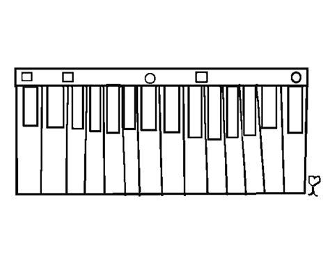 Dibujo de Órgano musical para Colorear - Dibujos.net: Aprender a Dibujar y Colorear Fácil, dibujos de Un Organo Musical, como dibujar Un Organo Musical paso a paso para colorear