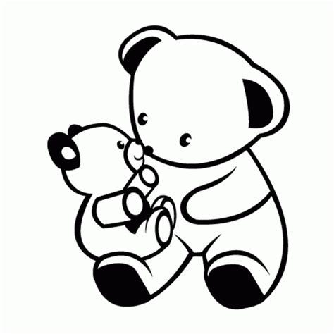Imagenes de osos de peluche para colorear - Imagui: Dibujar Fácil, dibujos de Un Osito De Peluche Kawaii, como dibujar Un Osito De Peluche Kawaii para colorear
