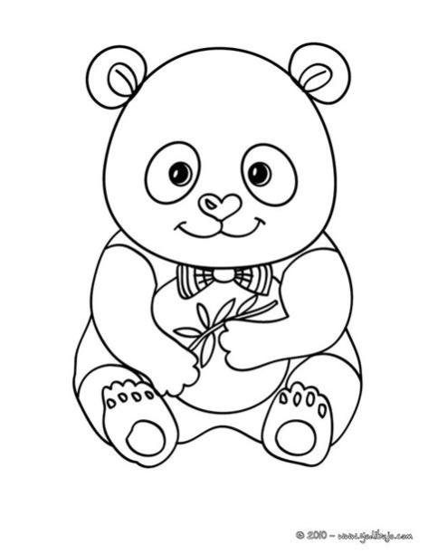 Dibujos para colorear bebe oso panda - es.hellokids.com: Dibujar Fácil con este Paso a Paso, dibujos de Un Oso Panda Bebe, como dibujar Un Oso Panda Bebe para colorear e imprimir