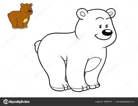 Dibujos Para Colorear Oso: Aprende a Dibujar Fácil con este Paso a Paso, dibujos de Un Oso Realista, como dibujar Un Oso Realista paso a paso para colorear