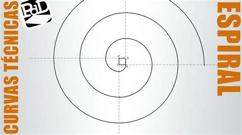 Espiral de cuatro centros. Volutas. Envolvente de un: Aprende a Dibujar Fácil con este Paso a Paso, dibujos de Un Ovalo De 4 Centros, como dibujar Un Ovalo De 4 Centros para colorear e imprimir