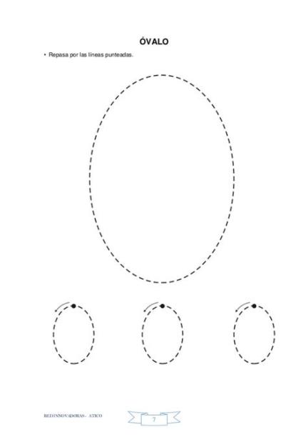 Cuaderno de matematicas 5 años: Aprende como Dibujar y Colorear Fácil, dibujos de Un Ovalo Dentro De Un Rectangulo, como dibujar Un Ovalo Dentro De Un Rectangulo para colorear