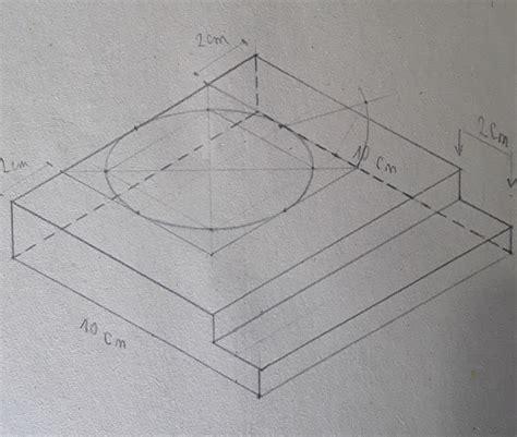 El Blog de Aldo: Ejercicio: representación en perspectiva: Aprende como Dibujar Fácil, dibujos de Un Ovalo En Perspectiva Isometrica, como dibujar Un Ovalo En Perspectiva Isometrica para colorear e imprimir