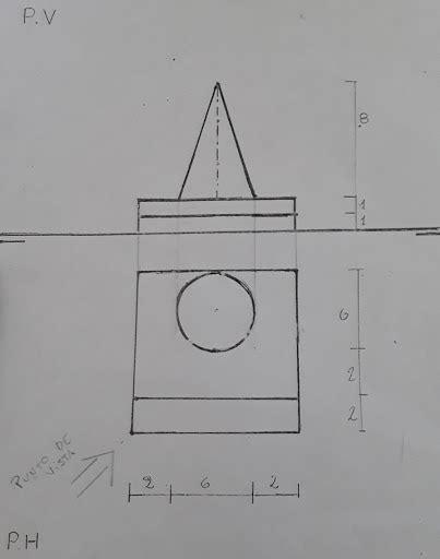 El Blog de Aldo: Ejercicio: representación en perspectiva: Aprender a Dibujar y Colorear Fácil, dibujos de Un Ovalo En Perspectiva Isometrica, como dibujar Un Ovalo En Perspectiva Isometrica para colorear