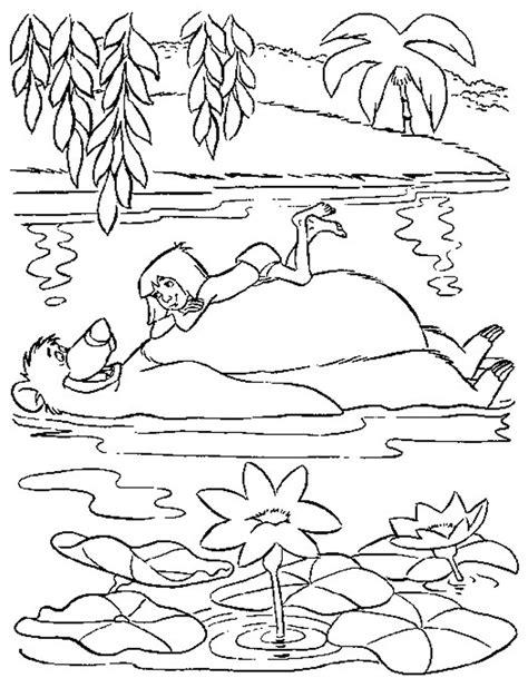 Paisajes de la selva para colorear - Imagui: Dibujar Fácil con este Paso a Paso, dibujos de Un Paisaje De Selva, como dibujar Un Paisaje De Selva paso a paso para colorear