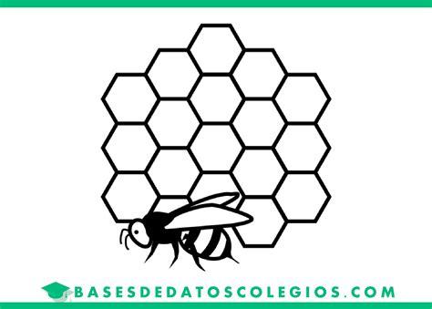 ≫ Dibujos de abejas para colorear: Dibujar y Colorear Fácil, dibujos de Un Panal De Abejas, como dibujar Un Panal De Abejas para colorear