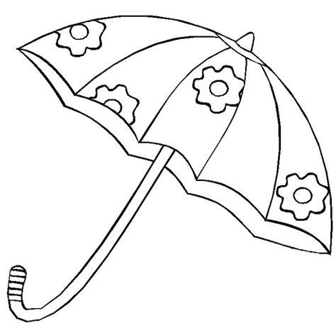 Dibujos de Paraguas para colorear - Dibujos Para Colorear: Dibujar y Colorear Fácil, dibujos de Un Paraguas Para Niños, como dibujar Un Paraguas Para Niños paso a paso para colorear