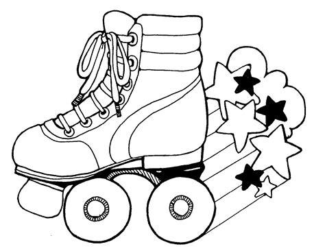cg_roller-skates1.jpg 1.441×1.113 pixels | Patin de soy: Dibujar Fácil, dibujos de Un Patin De Soy Luna, como dibujar Un Patin De Soy Luna para colorear