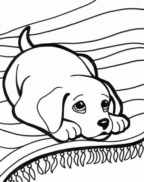 Dibujos de perritos bebes para colorear: Dibujar y Colorear Fácil con este Paso a Paso, dibujos de Un Perrito Bebe, como dibujar Un Perrito Bebe para colorear e imprimir
