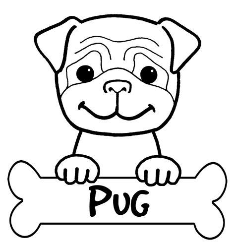 imagenes-para-colorear-de-perros - Dibujos De: Dibujar y Colorear Fácil con este Paso a Paso, dibujos de Un Perro, como dibujar Un Perro para colorear