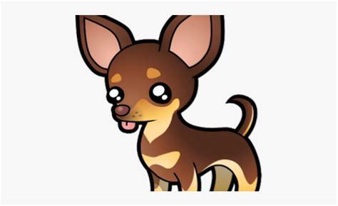 Chihuahua Cliparts - Perro Chihuahua Dibujo Animado: Dibujar y Colorear Fácil con este Paso a Paso, dibujos de Un Perro Chihuahua Kawaii, como dibujar Un Perro Chihuahua Kawaii para colorear