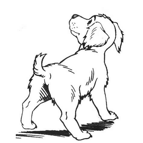 Dibujos de perros para colorear e imprimir - Imagui: Dibujar Fácil con este Paso a Paso, dibujos de Un Perro De Espaldas, como dibujar Un Perro De Espaldas para colorear e imprimir
