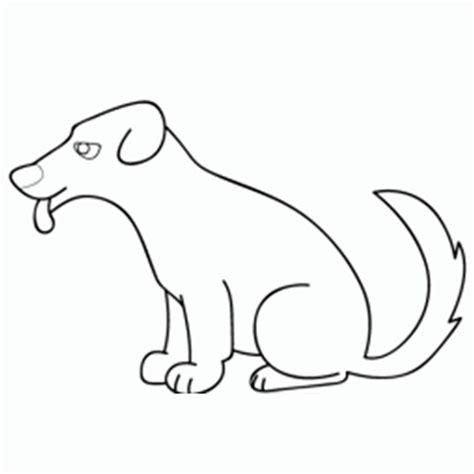 Cómo dibujar un Perro | COMODIBUJAR.CLUB: Aprender como Dibujar Fácil con este Paso a Paso, dibujos de Un Perro De Espaldas, como dibujar Un Perro De Espaldas paso a paso para colorear