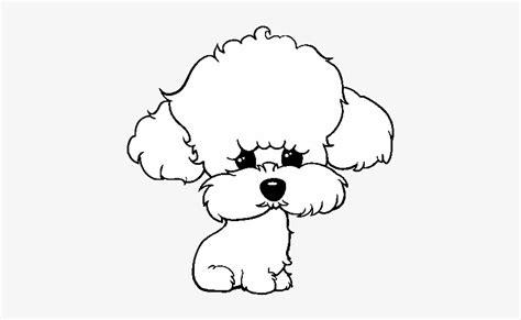 Download Cachorro De Poodle - French Poodle Para Colorear: Aprender a Dibujar Fácil, dibujos de Un Perro De Frente, como dibujar Un Perro De Frente paso a paso para colorear