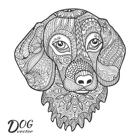 Mandalas De Animales Dificiles Dibujos Colorear Faciles: Aprender como Dibujar y Colorear Fácil con este Paso a Paso, dibujos de Un Perro Difícil, como dibujar Un Perro Difícil para colorear e imprimir