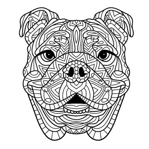 Mandalas de perros para colorear (con imágenes: Aprender a Dibujar Fácil con este Paso a Paso, dibujos de Un Perro Difícil, como dibujar Un Perro Difícil paso a paso para colorear