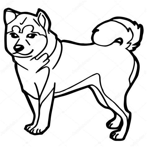 Dibujos: animados para perros | Ilustración de dibujos: Aprende como Dibujar y Colorear Fácil, dibujos de Un Perro Grande, como dibujar Un Perro Grande para colorear e imprimir