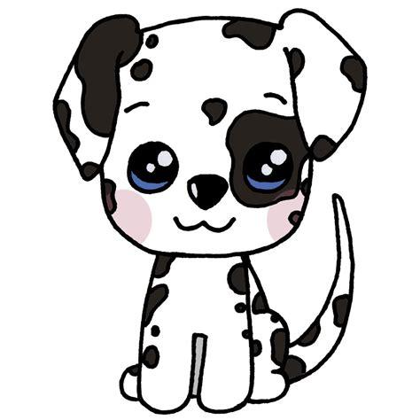 Dibujos De Animales Kawaii Para Colorear / Perritos: Dibujar Fácil con este Paso a Paso, dibujos de Un Perro Kawai, como dibujar Un Perro Kawai paso a paso para colorear