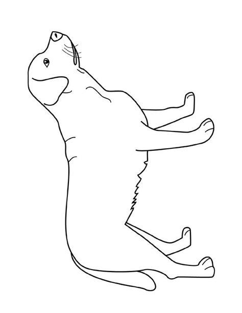 Dibujos para colorear un perro labrador - es.hellokids.com: Aprender como Dibujar y Colorear Fácil, dibujos de Un Perro Labrador, como dibujar Un Perro Labrador para colorear