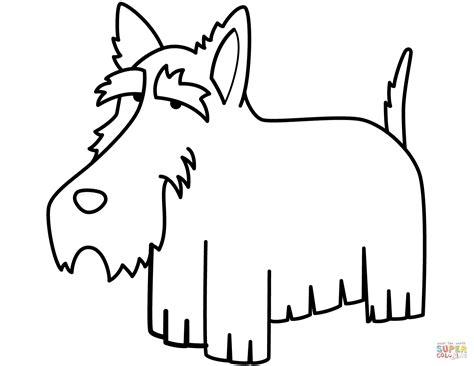 Como Dibujar Un Perro Schnauzer Realista: Dibujar Fácil, dibujos de Un Perro Realista Schnauzer, como dibujar Un Perro Realista Schnauzer para colorear e imprimir