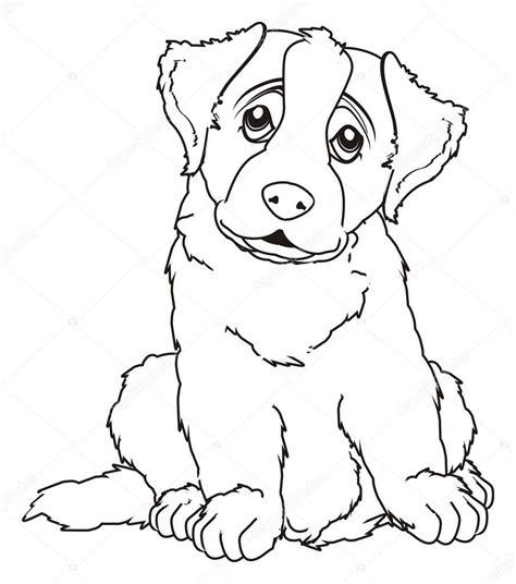 Imágenes: niños peleando por un juguete para colorear: Dibujar Fácil, dibujos de Un Perro San Bernardo, como dibujar Un Perro San Bernardo para colorear
