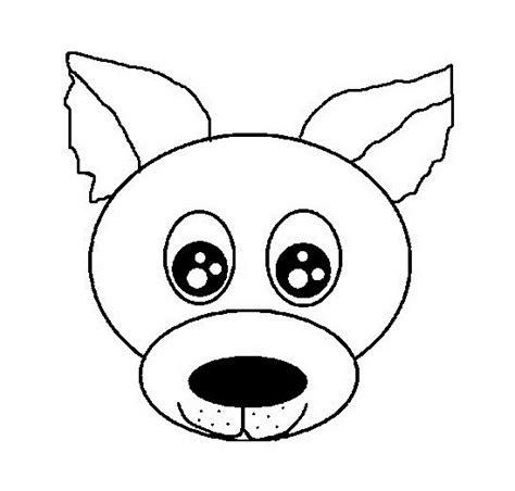 ⊛ Dibujos de Perros para Colorear【 Los más Lindos de: Aprender a Dibujar Fácil con este Paso a Paso, dibujos de Un Perro Solo La Cara, como dibujar Un Perro Solo La Cara paso a paso para colorear